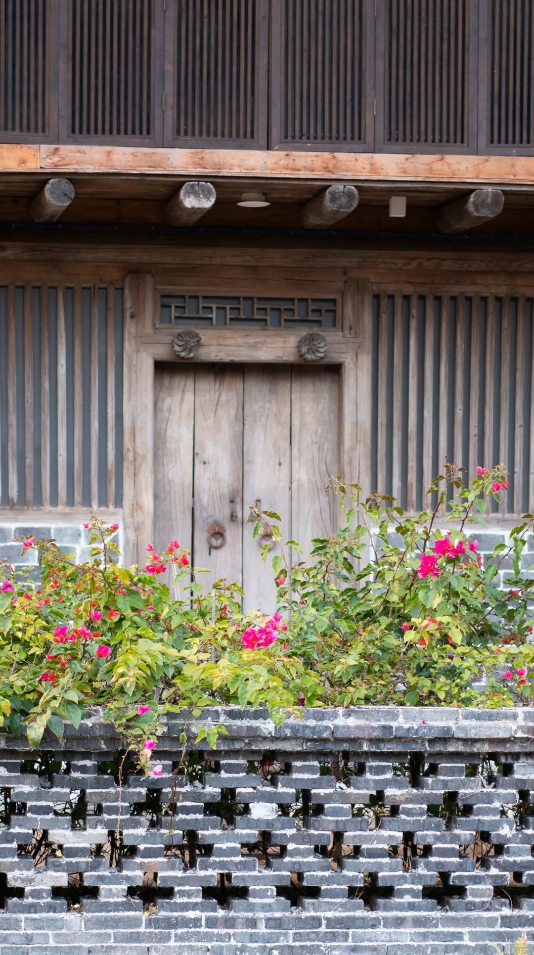 归隐深山，客家土楼变身为文化行馆-54