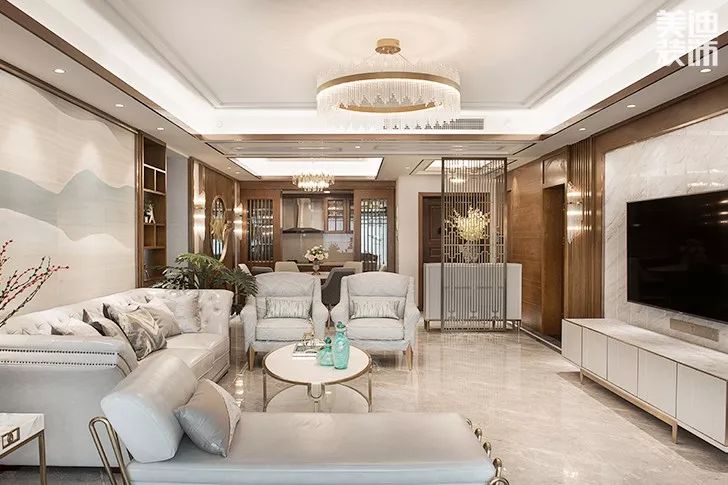 新中式风格装修案例精选,品味东方美学魅力-79