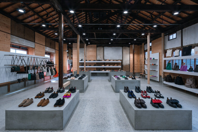 "DDAA 设计团队巧妙融入新旧元素,打造独特 flagship 店"-16