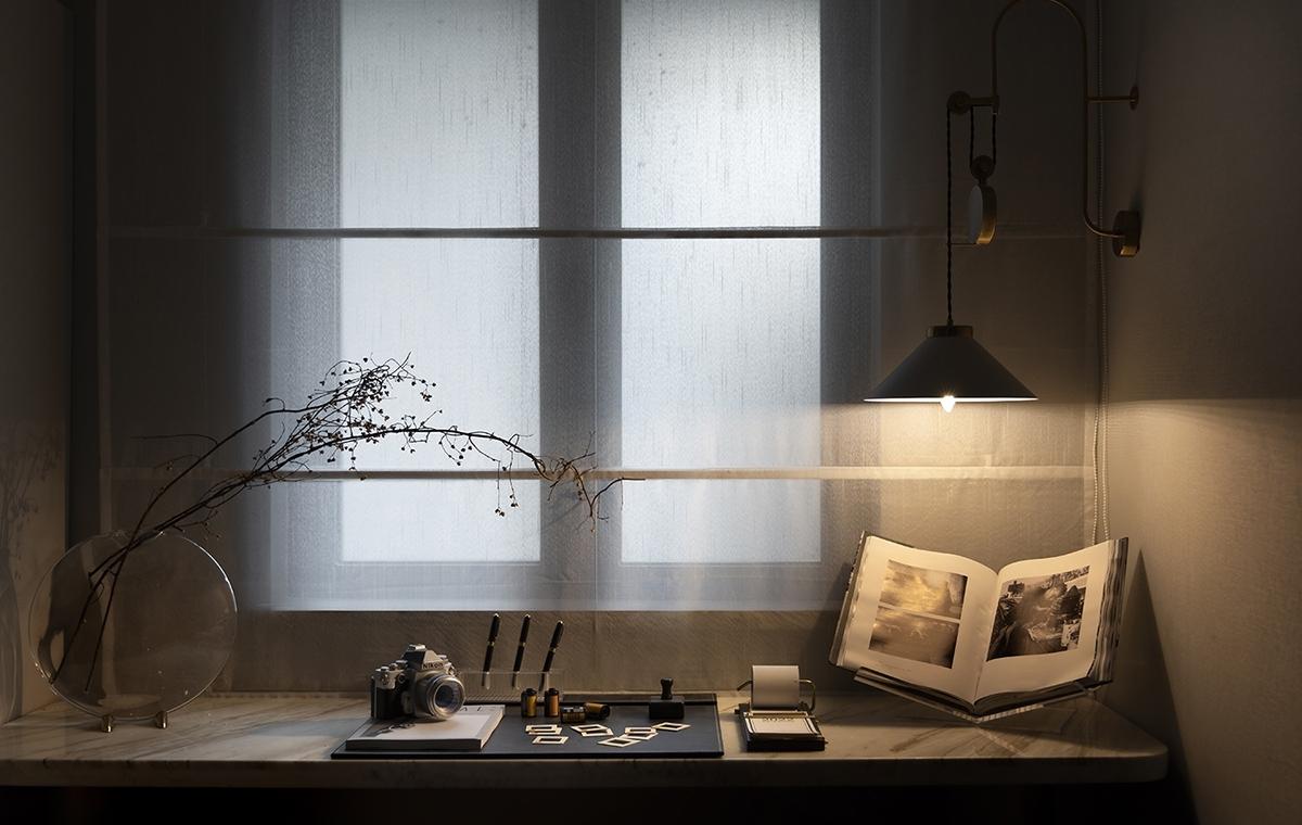 河源中骏世界城样板房丨中国河源丨广州灵西里渡软装饰设计有限公司-82