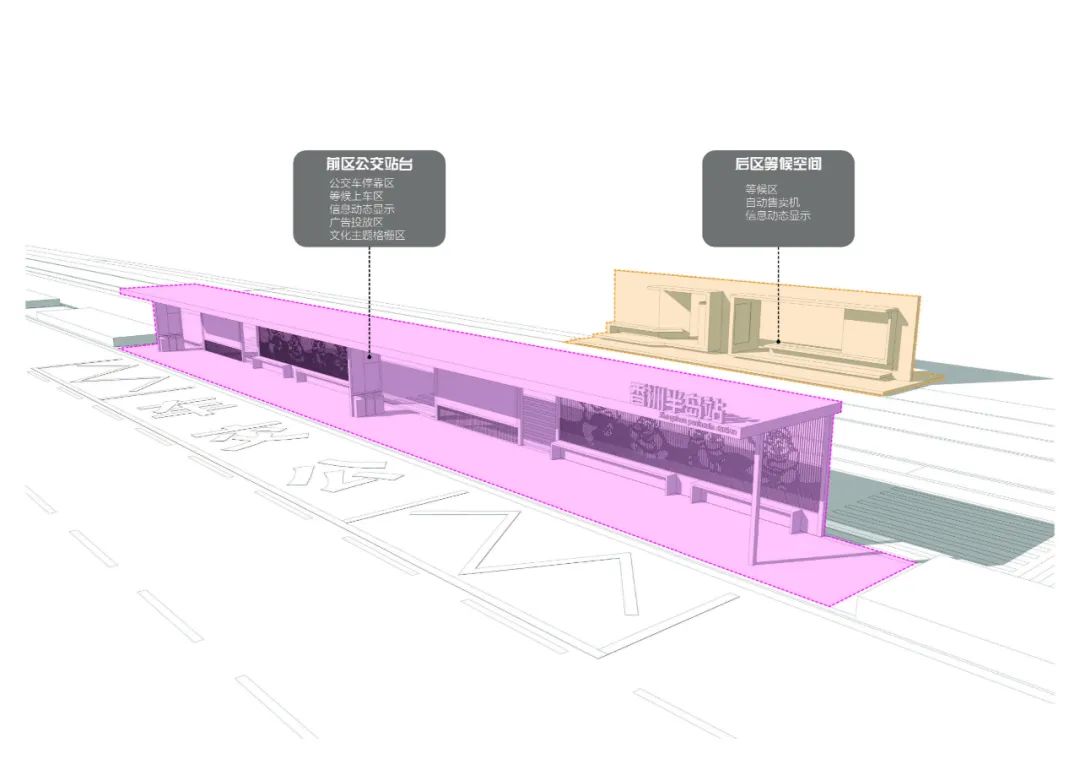 yǒu作品 |  蜀龙大道——公园城市街道一体化践行-124