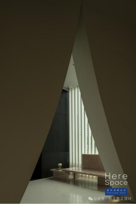 形上直立设计 | 森林礼堂-10