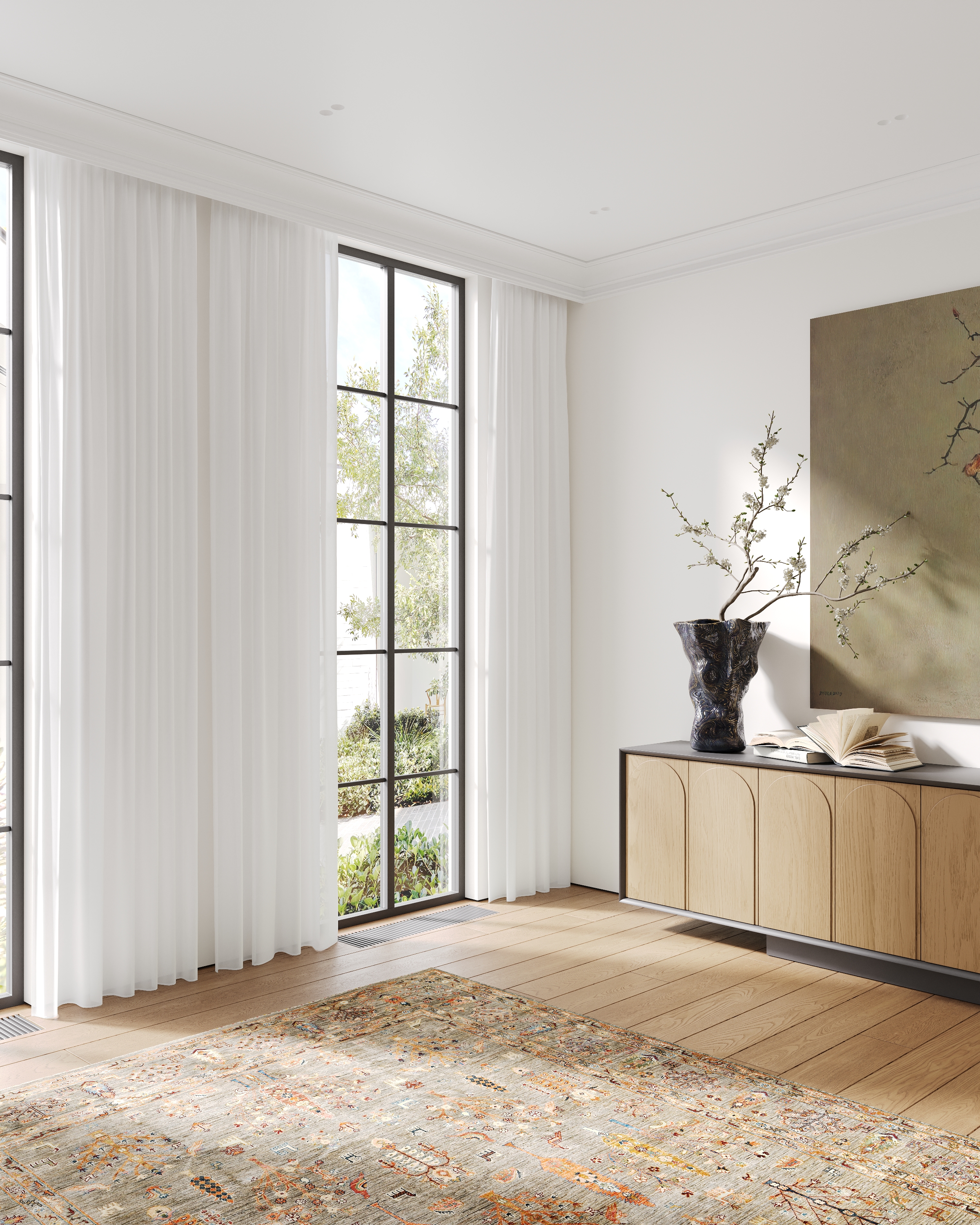 书房丨Анна Киреева（安娜·基列耶娃）-12