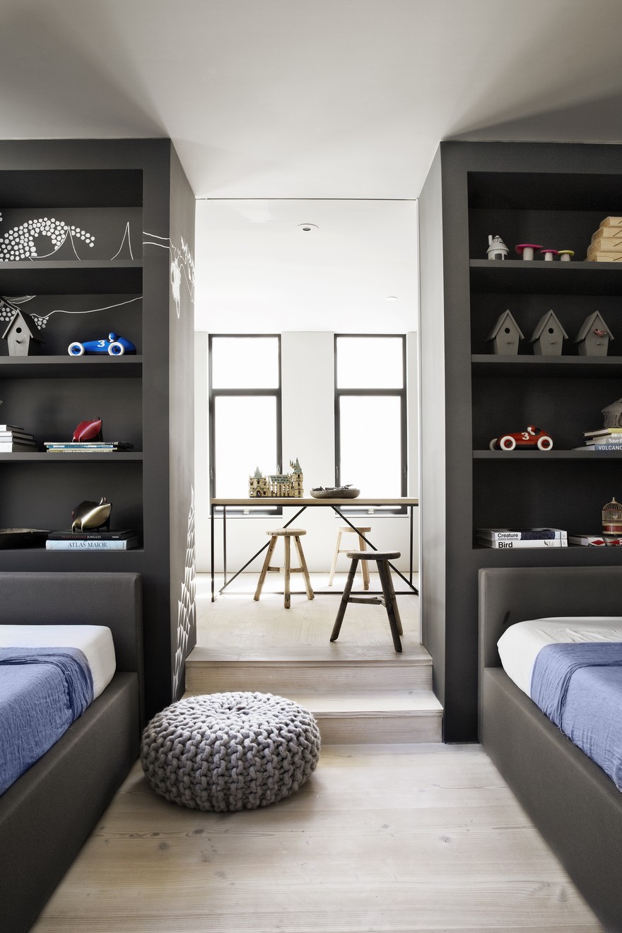 Manhattan Beach House Features Clean and Bright Scandinavian Expression-30