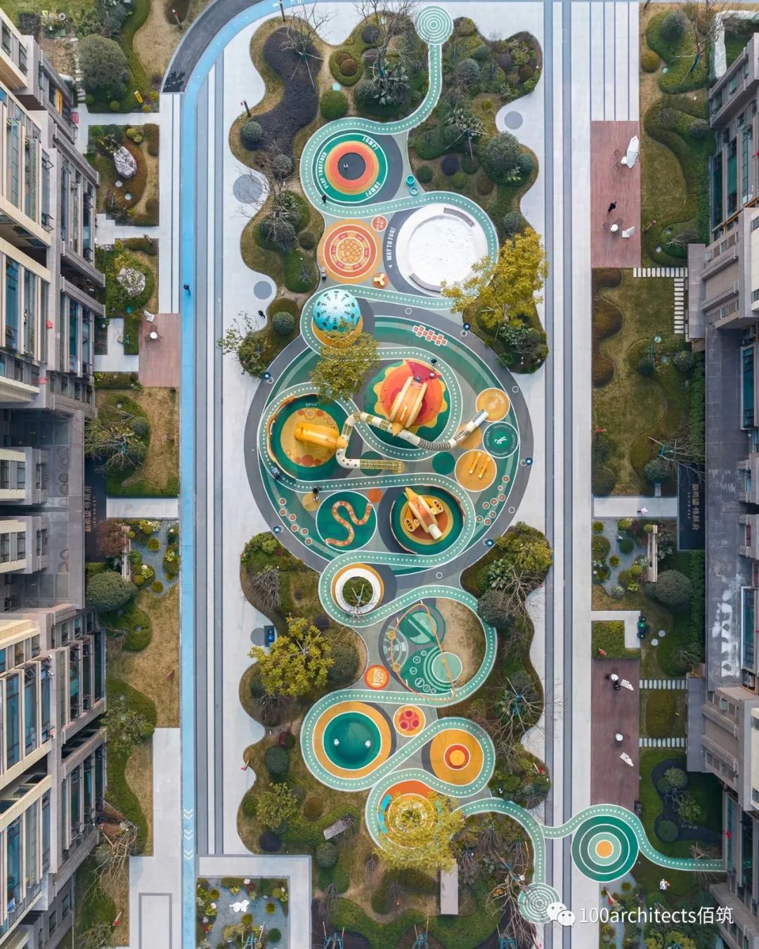 Hello 新世界 2·0丨中国成都丨佰筑建筑设计咨询（上海）有限公司-12