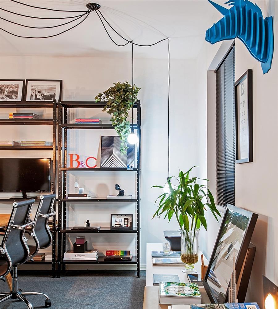 博斯卡丁·科尔西办公室 11 号-10