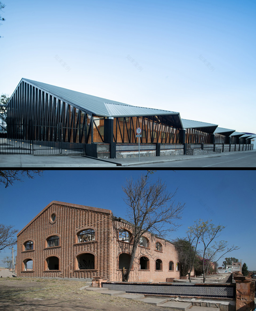 Arena Lobo会议中心丨墨西哥丨Jonathan Corral Arquitectos-7