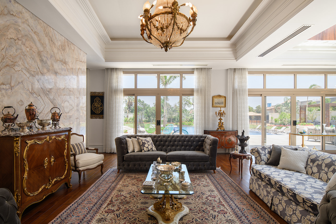 加拉纳大厦丨埃及-12