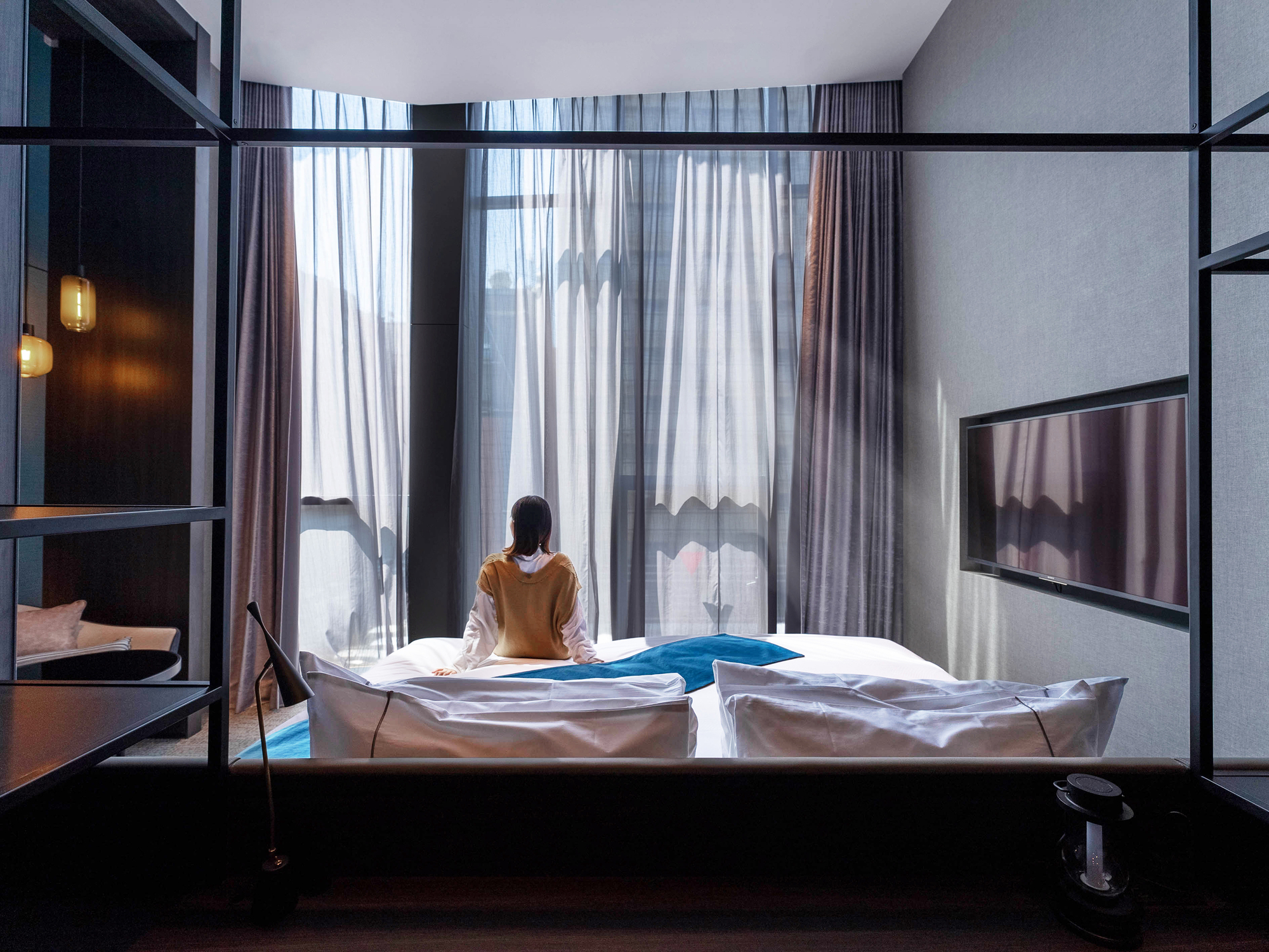 京都四条里士满尊贵酒店丨日本京都丨Takenaka Corporation-21