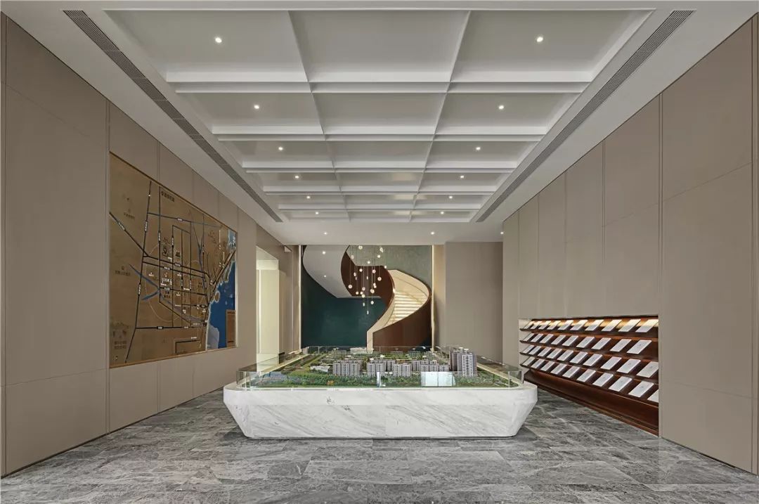 青岛金地自在城销售中心 | 精神沉浸式欧式空间体验-74