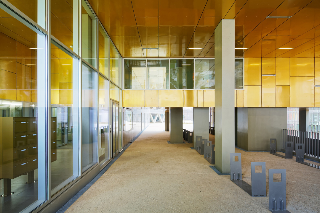 彩色多变的房子-4