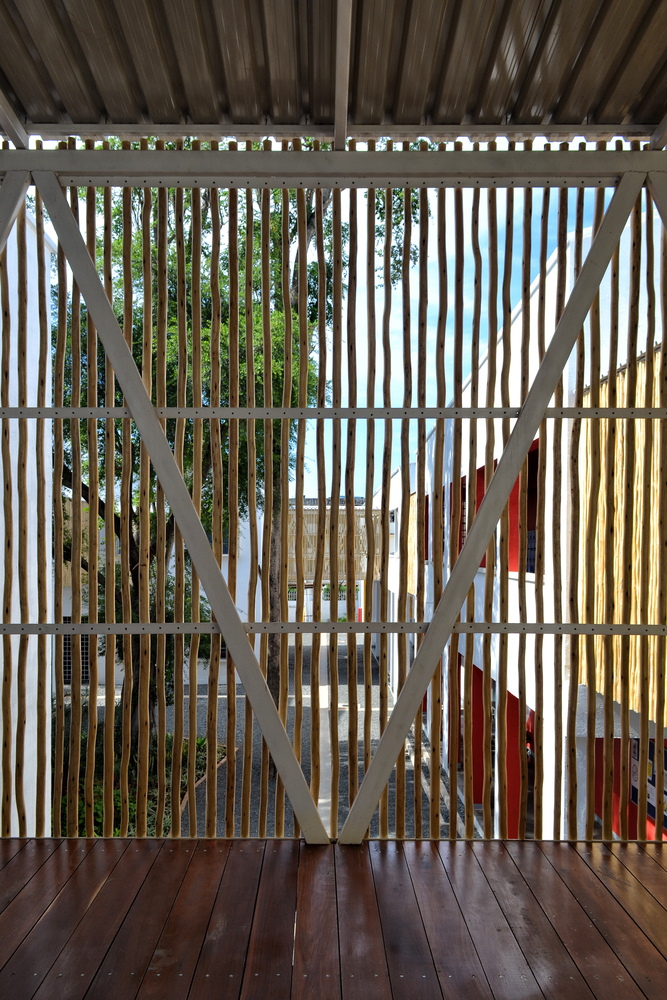 达累斯萨拉姆 DIA 中学丨坦桑尼亚达累斯萨拉姆丨APC-33