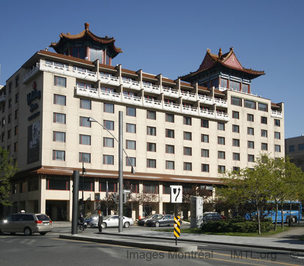 Hôtel Windsor(蒙特利尔温莎酒店)丨加拿大魁北克-32