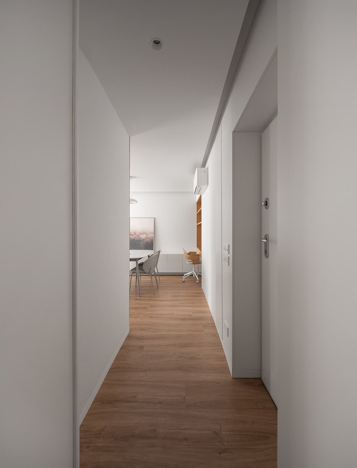 四月卡皮塔斯公寓丨葡萄牙丨estúdio AMATAM-21