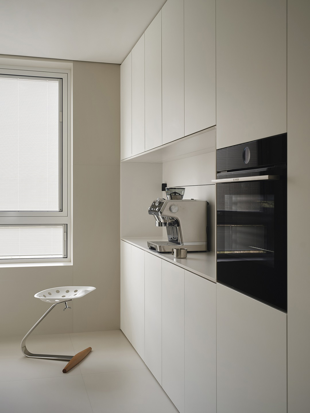 极简纯净的家 邸岸空间设计项目丨中国南京丨邸岸空间建筑设计-65