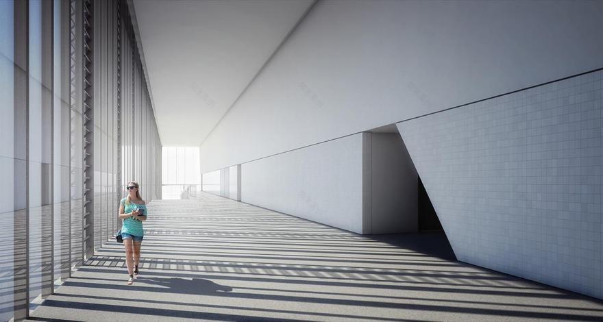 教育康复一体化 | 巴西 IPA 中央校园与体育康复中心设计-6