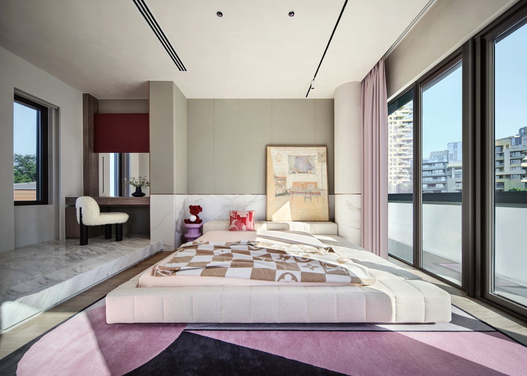 成都麓湖520㎡别墅丨中国成都丨STUDIO.Y室内设计事务所-59