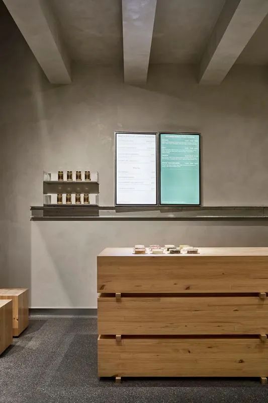 Green Cup Canteen（查德斯通绿杯餐厅）丨澳大利亚墨尔本丨Hecker Guthrie-6