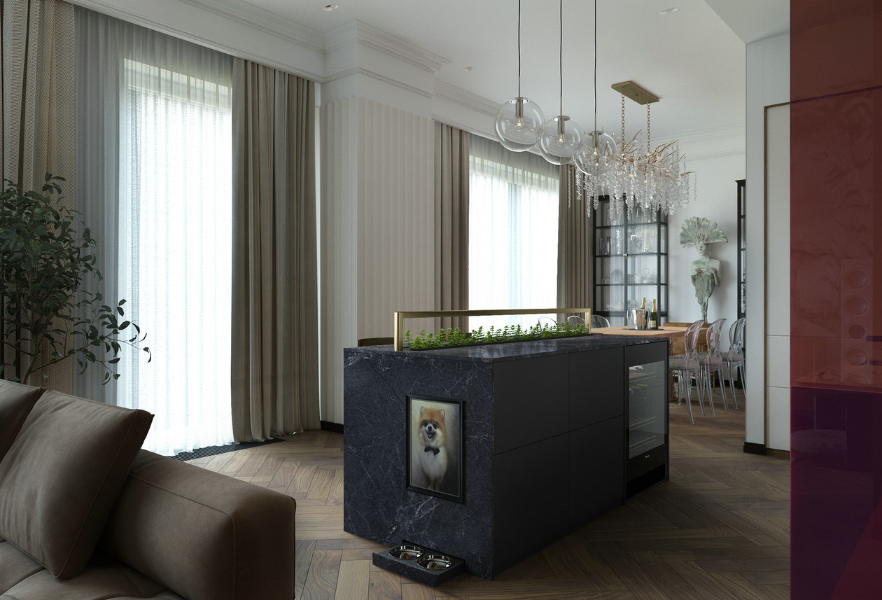 简约现代混搭风格设计案例解析-17