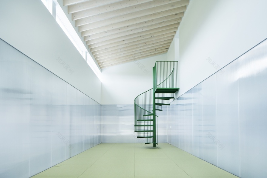 锯齿之家的光影魔法 | 柔和光线与开放性共存-17