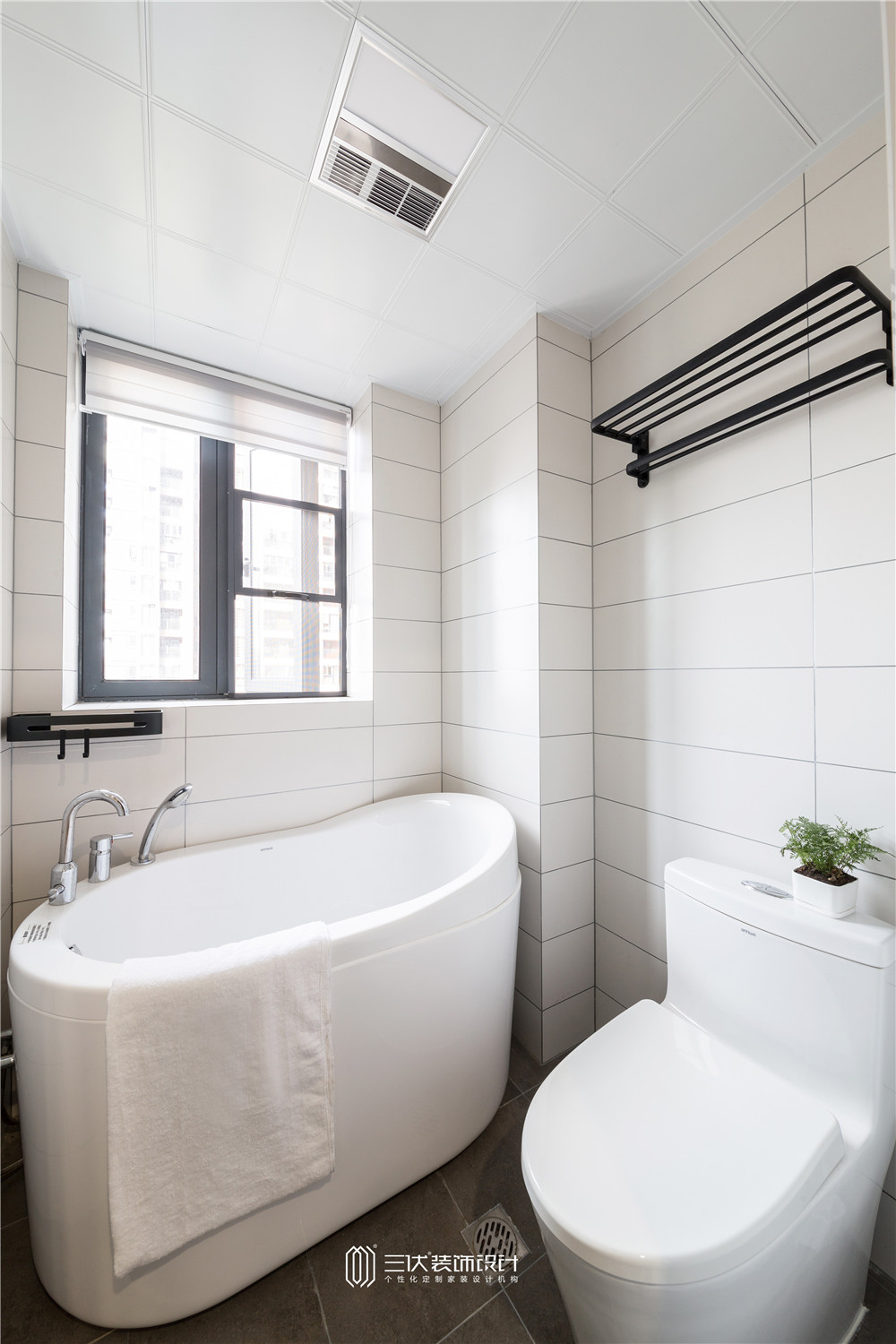 【武汉三伏装饰设计】——《微光》-20