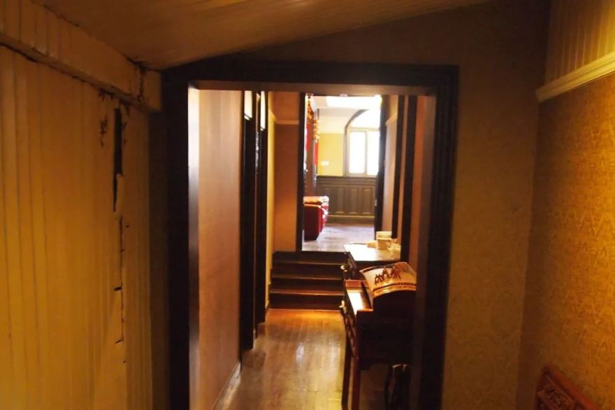 冰火两重天的PANDA 1731火锅餐厅丨中国上海丨DUTS杜兹设计-73