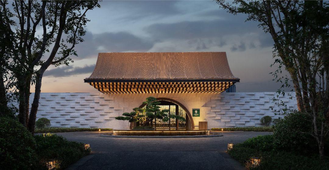 苏州阳澄湖悦榕庄酒店丨中国苏州丨YANG · 杨邦胜设计-14