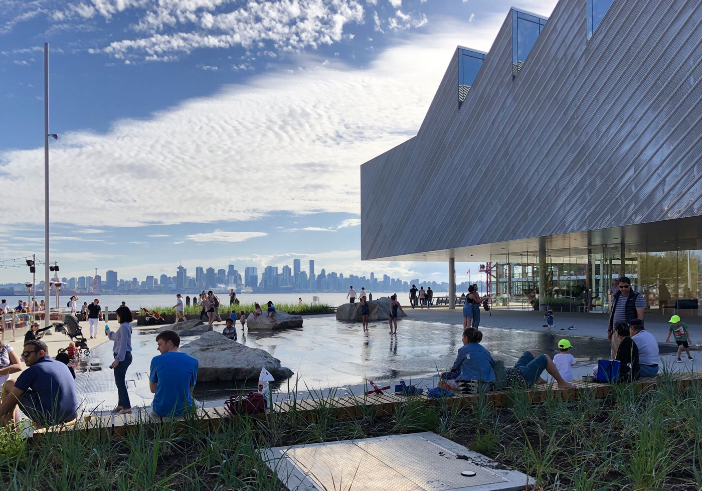 温哥华海滨公共广场-16