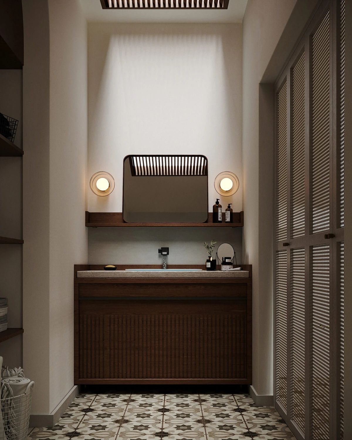 融合之美 | 当代设计与中世纪现代设计的对话-38