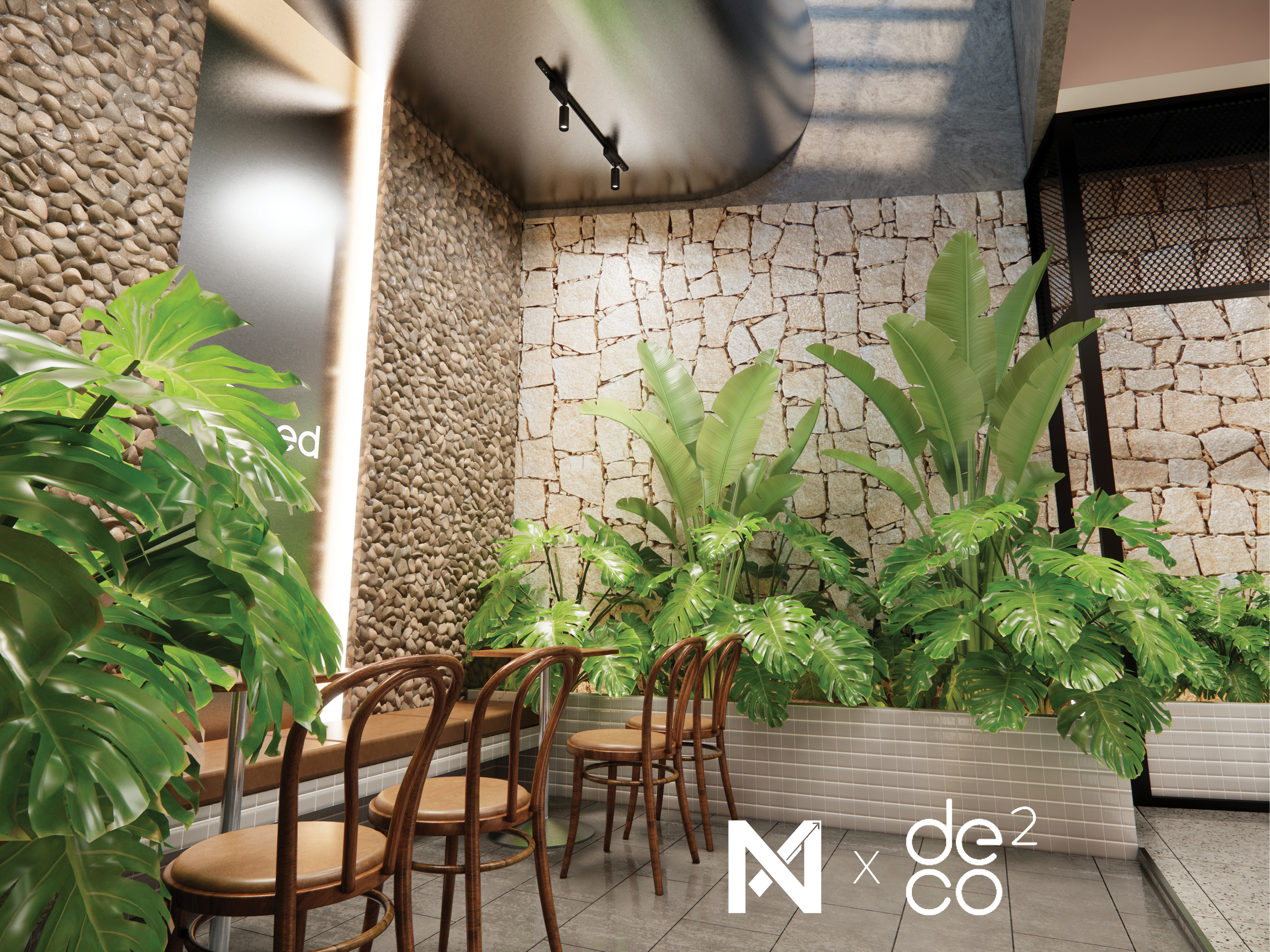 The Banned · 187 Trần Não丨NNA x DE2CO-24