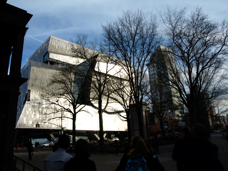 The Cooper Union | CMU Architecture Class of 2014-5