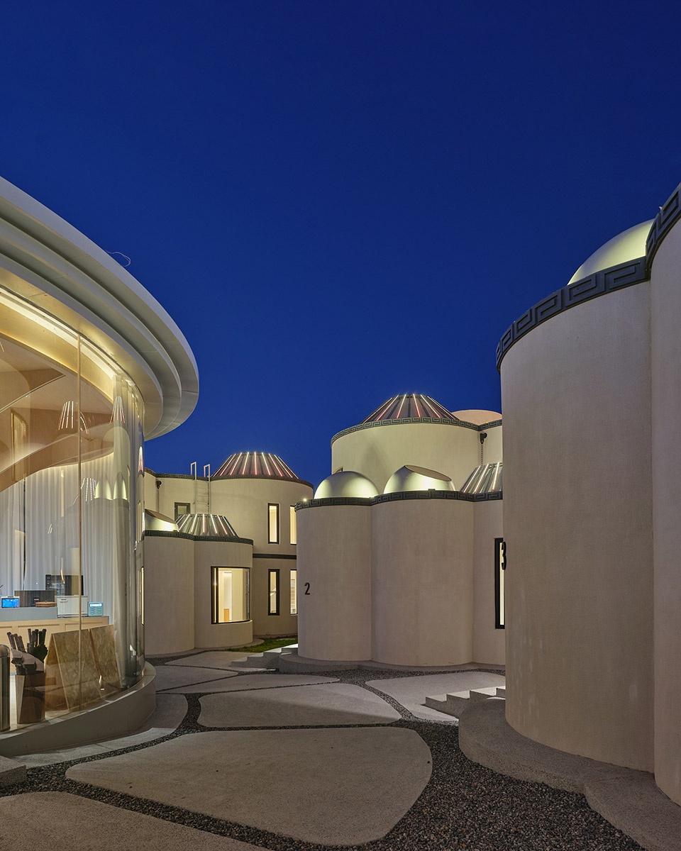 原宇宙  未来草原的生活范式丨蒙古丨上海交通大学奥默默工作室-69