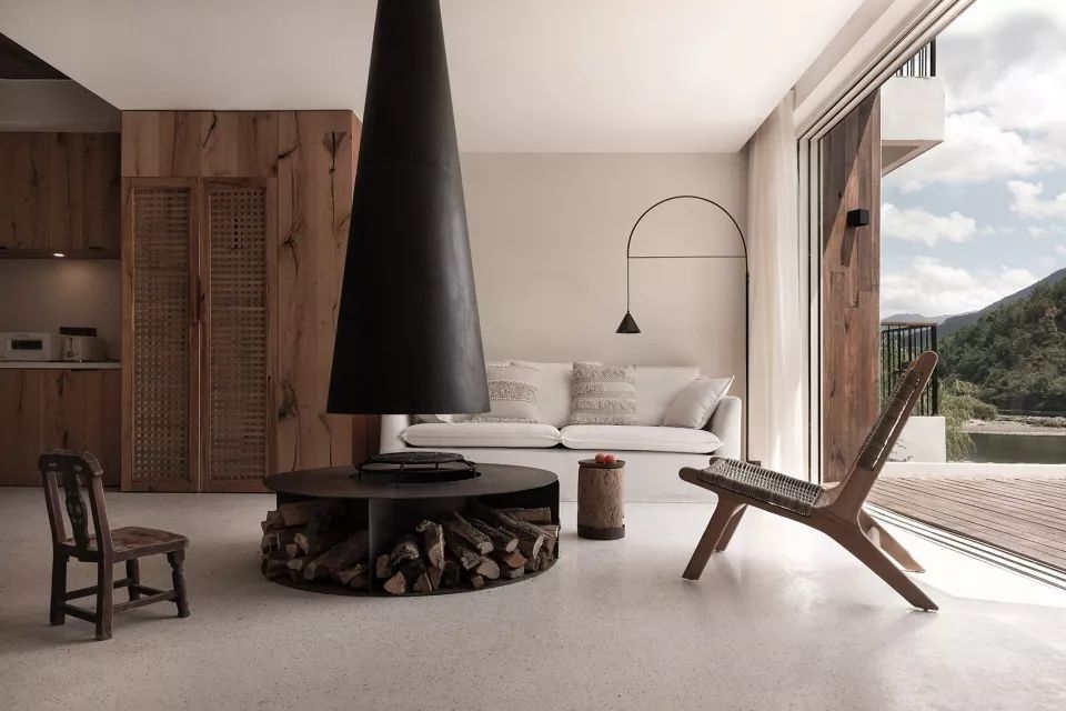 侘寂民宿之美，简朴却很治愈！-119