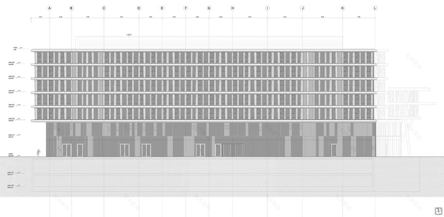 华沙商业花园丨波兰华沙丨FUKSAS 事务所-46
