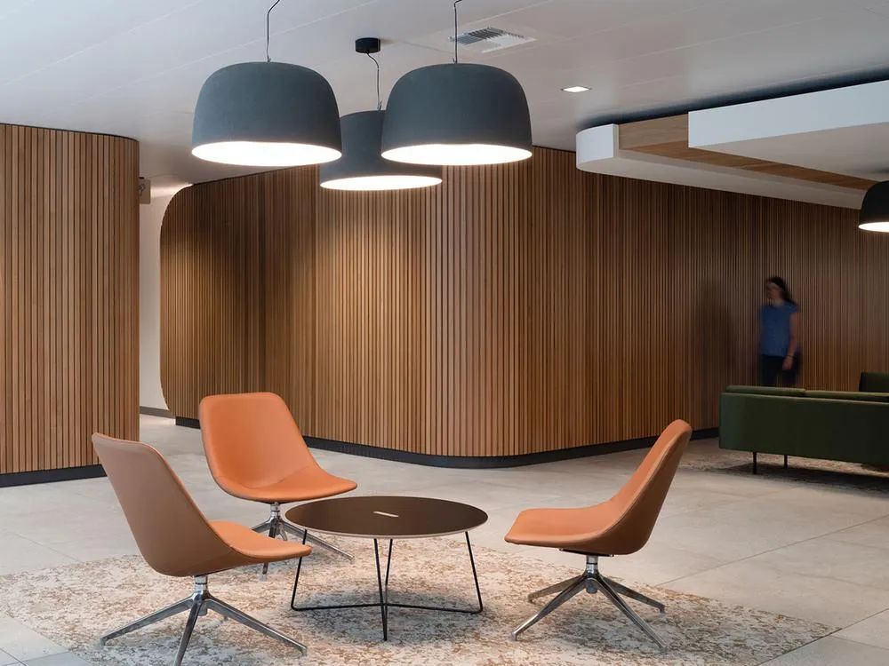 Pacific Source 超大办公场所丨美国斯普林菲尔德丨GBD Architects-29