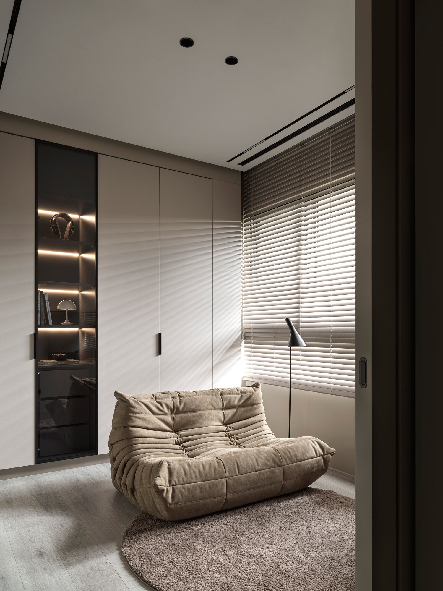 同与协记见山 | 敞居空间设计-33