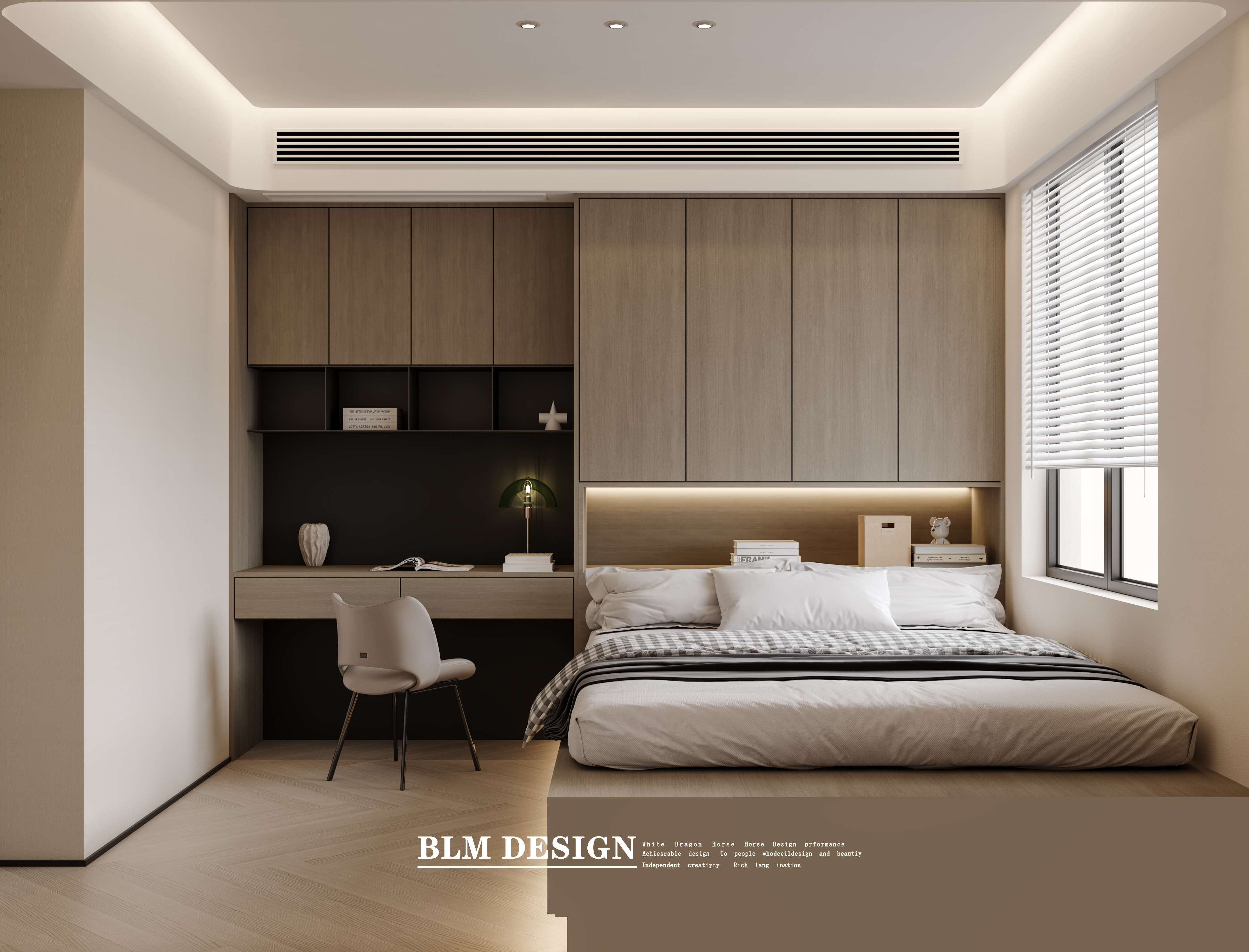 白龙马效果图设计案例分享-4