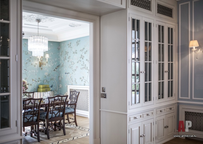 法国海滨经典风格度假别墅改造项目-17