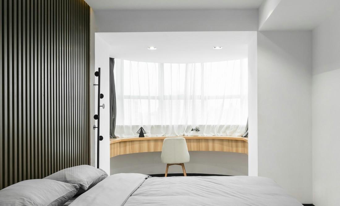 开放式空间设计,打造互动互通的生活环境-51