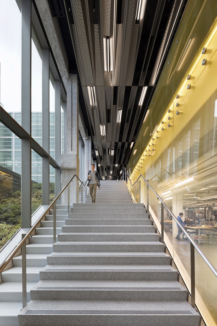 康奈尔大学 Upson Hall | 现代改造,卓越设计-45