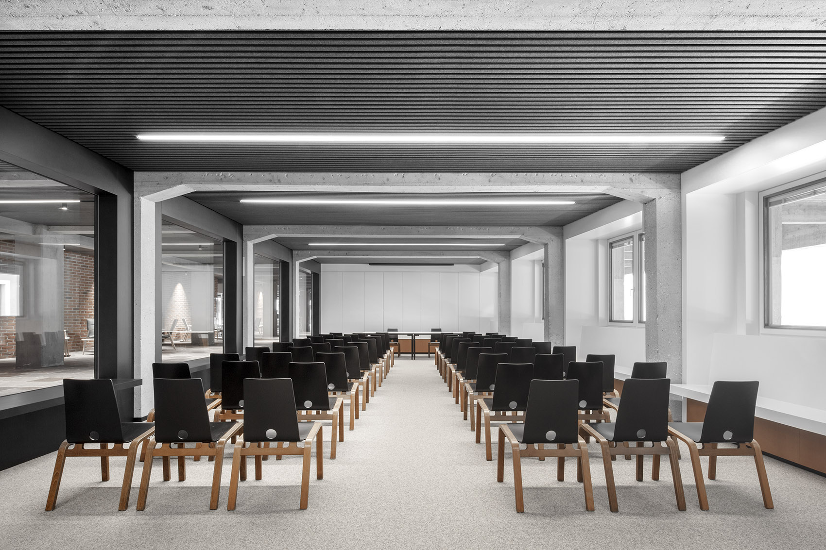 Cusanus 学院翻新丨意大利丨MoDusArchitects-81