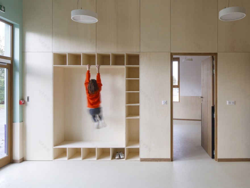 法国 Jean Macé 学校温暖环保改造丨法国巴黎丨SOL 建筑事务所-32