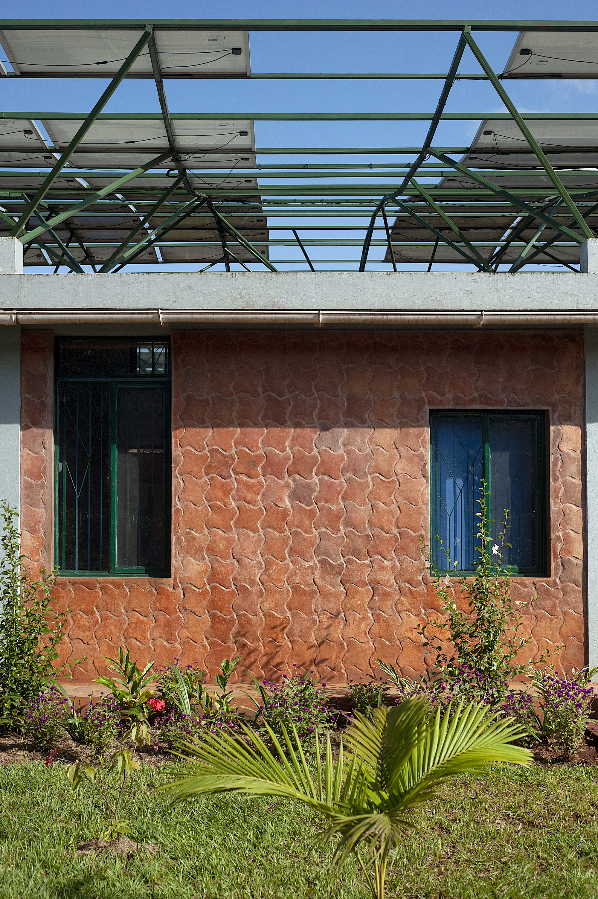 乌干达基贝里瓦手术设施-8