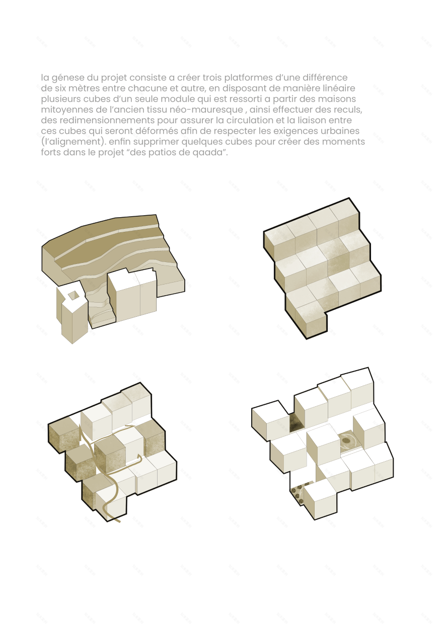 胶囊旅馆丨阿尔及利亚阿尔及尔丨OUSSAMA yahiaoui-8