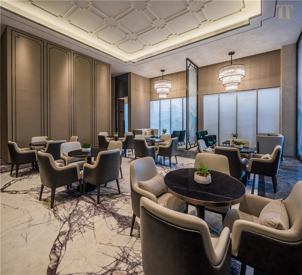 汕头潮阳龙光悦景阳光禧园售楼处  TT同心同盟设计-20