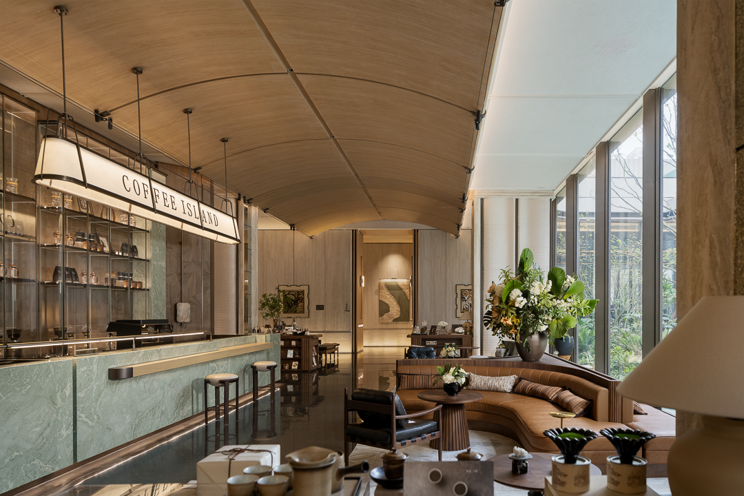 越秀 高科 · 星汇云澜丨中国西安丨硬装,软装为菲洛米斯PHILOMIS,产品为木厘-36