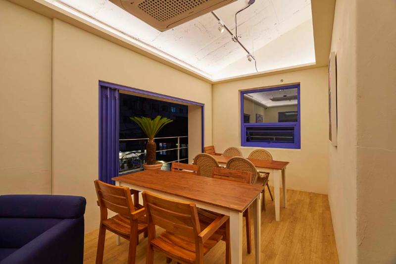 35 平韩式小窝，传递温馨异国情调-21