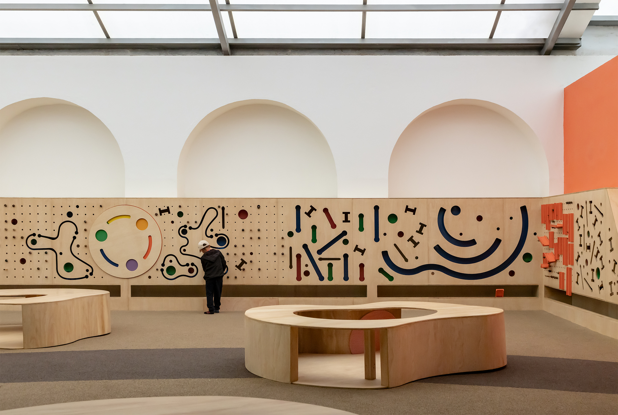 阿哇哇互动科学博物馆丨厄瓜多尔丨Morphism-15