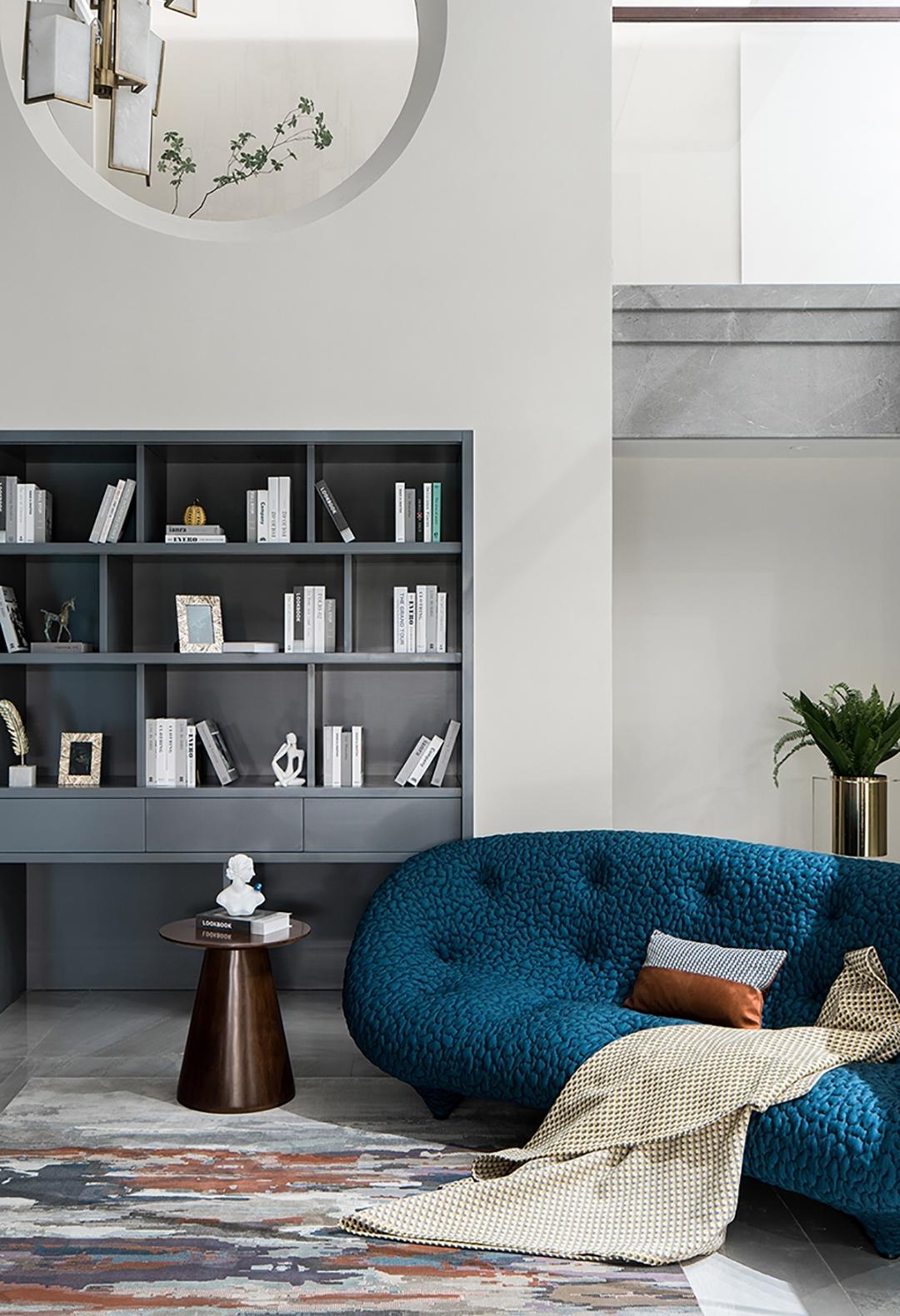 中环·近铁广场顶奢别墅丨中国上海丨布梵设计事务所-37