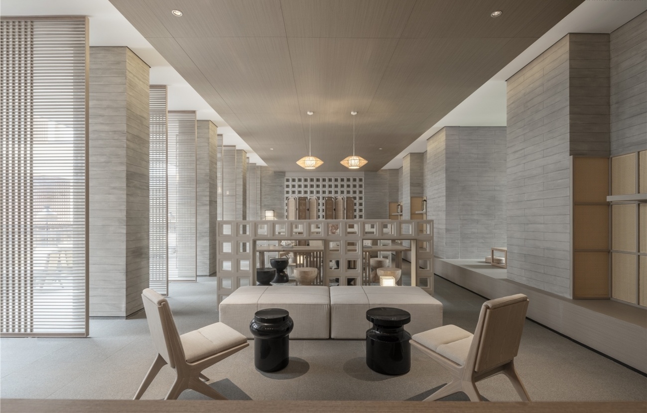 中国绿发·南洋美丽汇客栈丨中国文昌丨于强室内设计师事务所-43